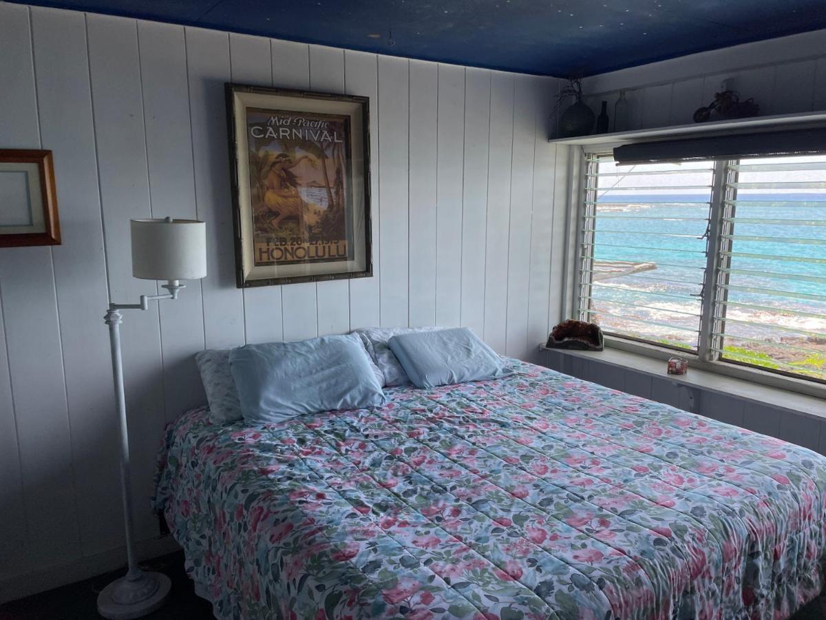 Moonlight Oceanfront Delight Διαμέρισμα Καϊλούα-Κόνα Εξωτερικό φωτογραφία